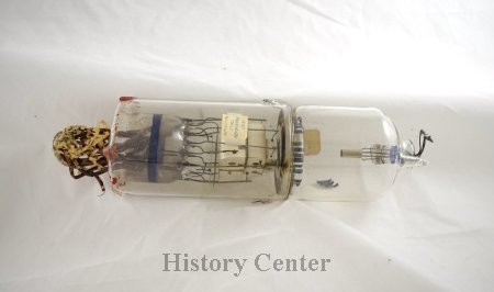 Farnsworth Test Vacuum Tube