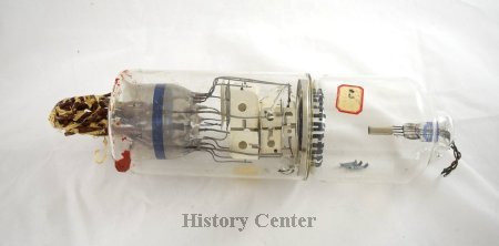 Farnsworth Test Vacuum Tube