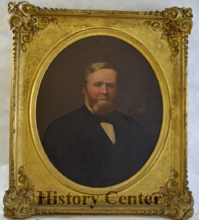 Samual Hanna Portrait