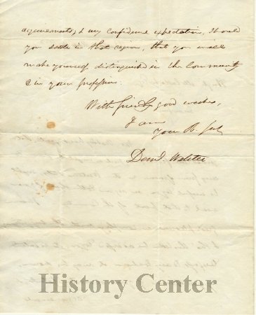 McCulloch/Webster Letter