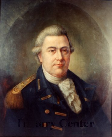 General Anthony Wayne