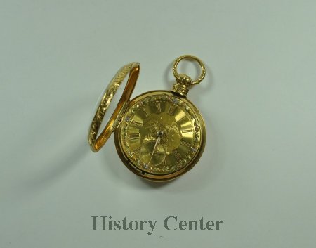 James R. Godfroy Pocket Watch