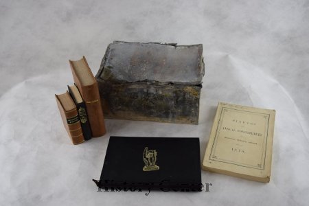 Fort Wayne United Methodist Church Time Capsule & Contents