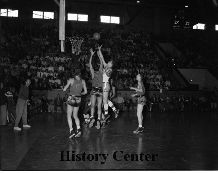 Central High School vs. Northside, 1949