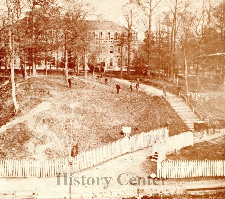 Asylum for Feeble Minded Youth, Soldier's Orphans Home, c. 1890