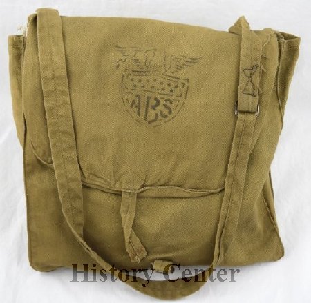 American Boy Scout Uniform  Knapsack, c. 1910