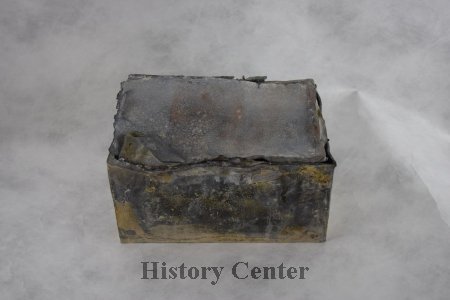 Fort Wayne United Methodist Church Time Capsule