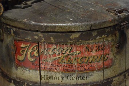 Horton Hybrid Washer, Model 32