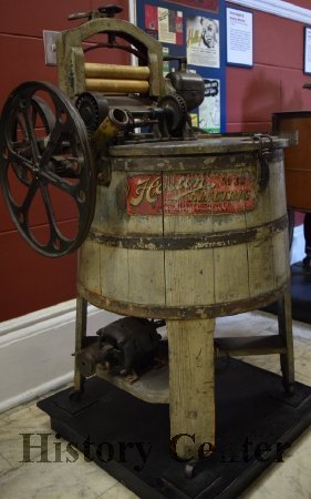 Horton Hybrid Washer, Model 32