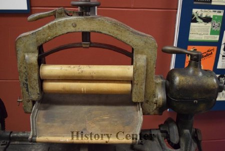 Horton Hybrid Washer, Model 32