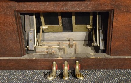 Packard Bond Player Piano