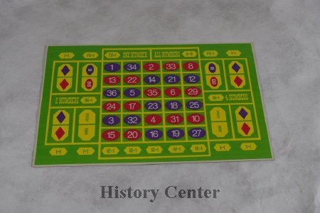 Magnavox Odyssey Video Gameboard