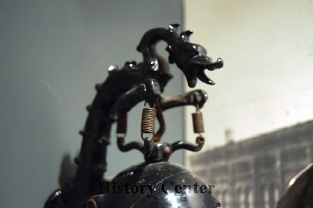 Fort Wayne Electric Works Dragon Fan