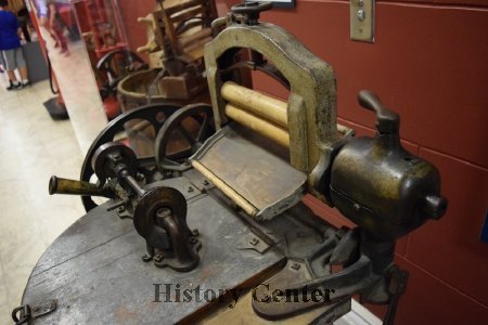 Horton Hybrid Washer, Model 32