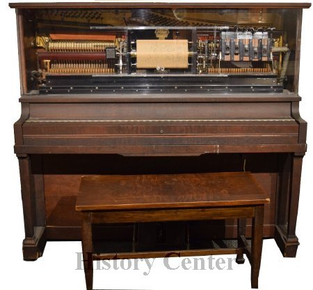 Packard Bond Player Piano
