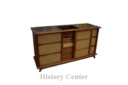 Console, Phonograph                     
