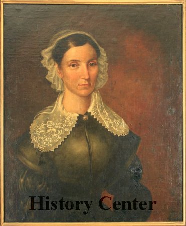 Portrait of Maria Vermilyea by Horace Rockwell