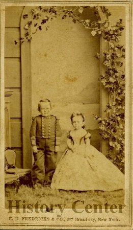 Commodore and Queenie