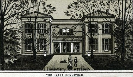 Hanna Homestead