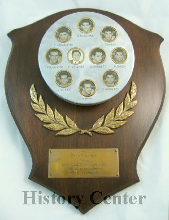 Plaque                                  