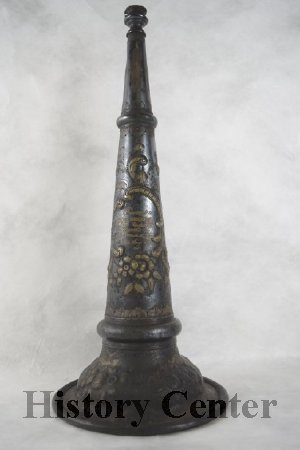 First Alert Speaking Trumpet, 1857