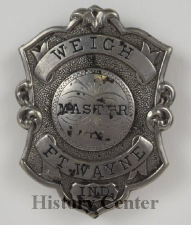 Badge, Identification                   