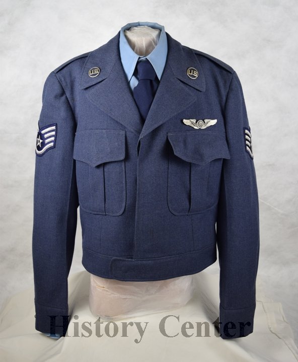 History of US Air Force Uniforms