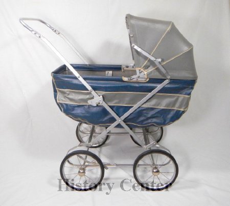 Toy Doll Carriage