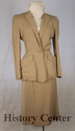 Ladies Suit from Wolf & Dessauer